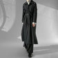 【25s Feb.】Retro High-end Trench Coat