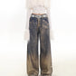 【24s February.】Bronzed Premium Baggy Jeans