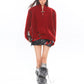 【24s Dec.】Metal Button Thick Knitted Sweater ArtsKoreanMan