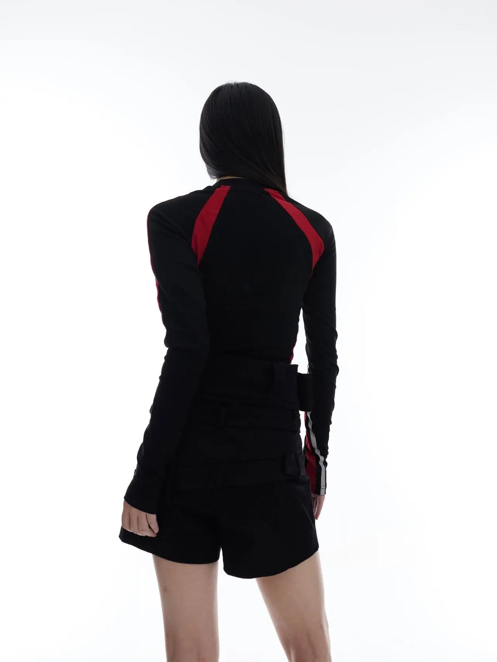 【23s August.】Metal Alphabet Punk Tops ArtsKoreanMan