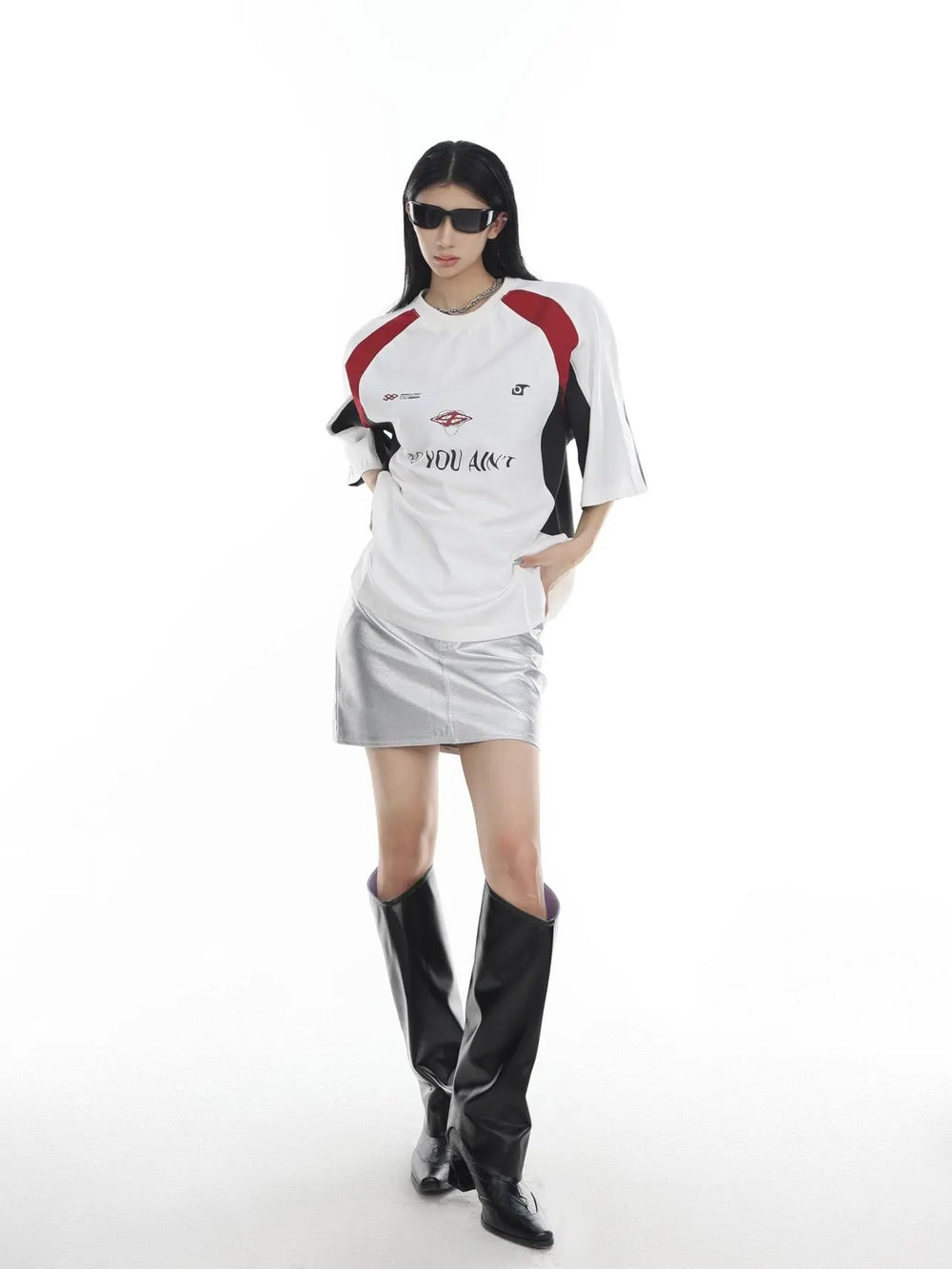 【23s May.】Trendy Loose T-Shirt ArtsKoreanMan