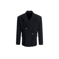 【24s Oct.】Men’s Split Hem Blazer ArtsKoreanMan