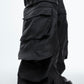 【24s Jun.】3D Heavyweight High-waisted Leather Pants