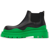 【New】Heightened Platform Boots ArtsKoreanMan