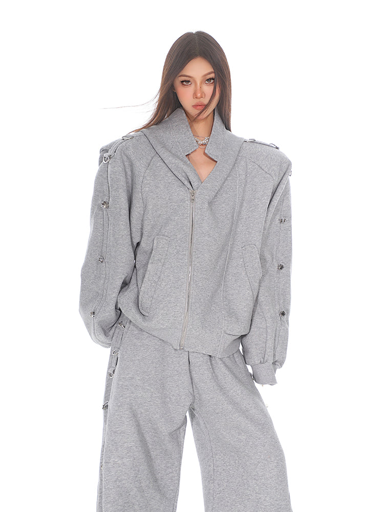 【24s Oct.】Luxury Loose Long-sleeved Sweatshirt ArtsKoreanMan