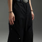 【24s Nov.】Deconstructed Draping Detachable Cargo Trousers