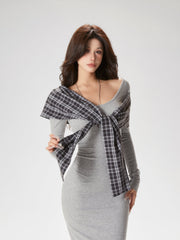 【24s Nov.】Basic Inner Wear Hip Long Skirt TrendyStyle101