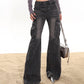 【24s January.】Hot Girl Low Rise Deconstructed Jeans
