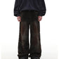 【24s January.】American High Street Distressed Jeans