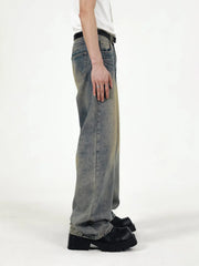 【23s July.】Vintage Straight Jeans ArtsKoreanMan