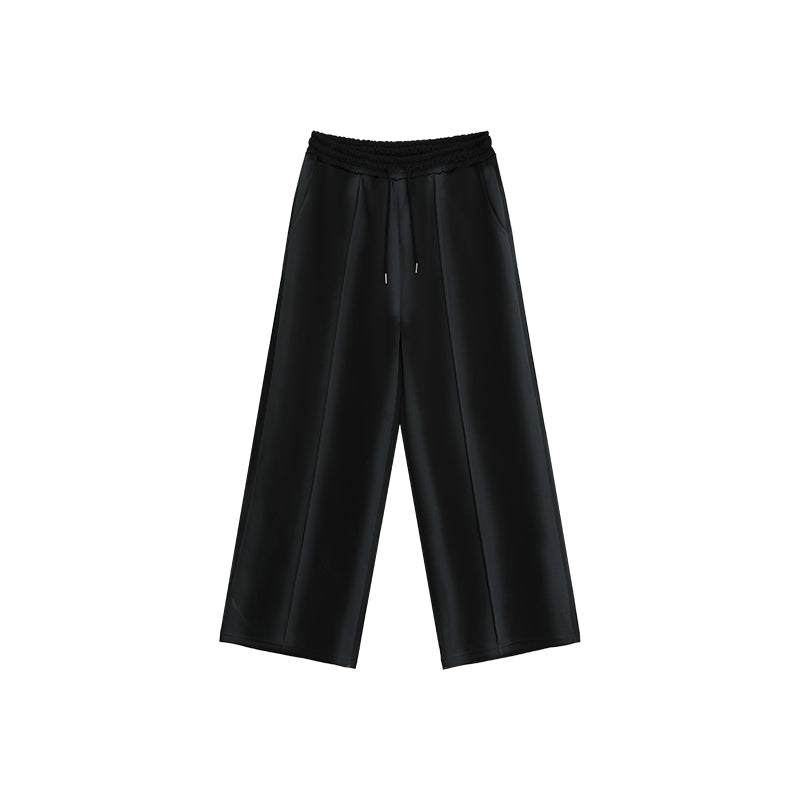 【24s June.】Tie-dyed Gradient Casual Jacket + Straight Wide-leg Pants ArtsKoreanMan