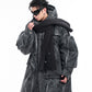 【24s Dec.】Irregular Multi-pocket Down Jacket ArtsKoreanMan