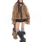 Reversible Fur Hooded Thick Leather Jacket ArtsKoreanMan