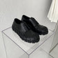 【New】Toothed Leather Shoes