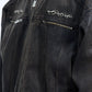 【24s Nov.】Washed and Distressed Denim Jacket + Jeans