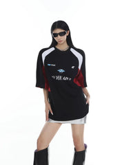 【23s May.】Trendy Loose T-Shirt ArtsKoreanMan