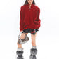 【24s Dec.】Metal Button Thick Knitted Sweater ArtsKoreanMan