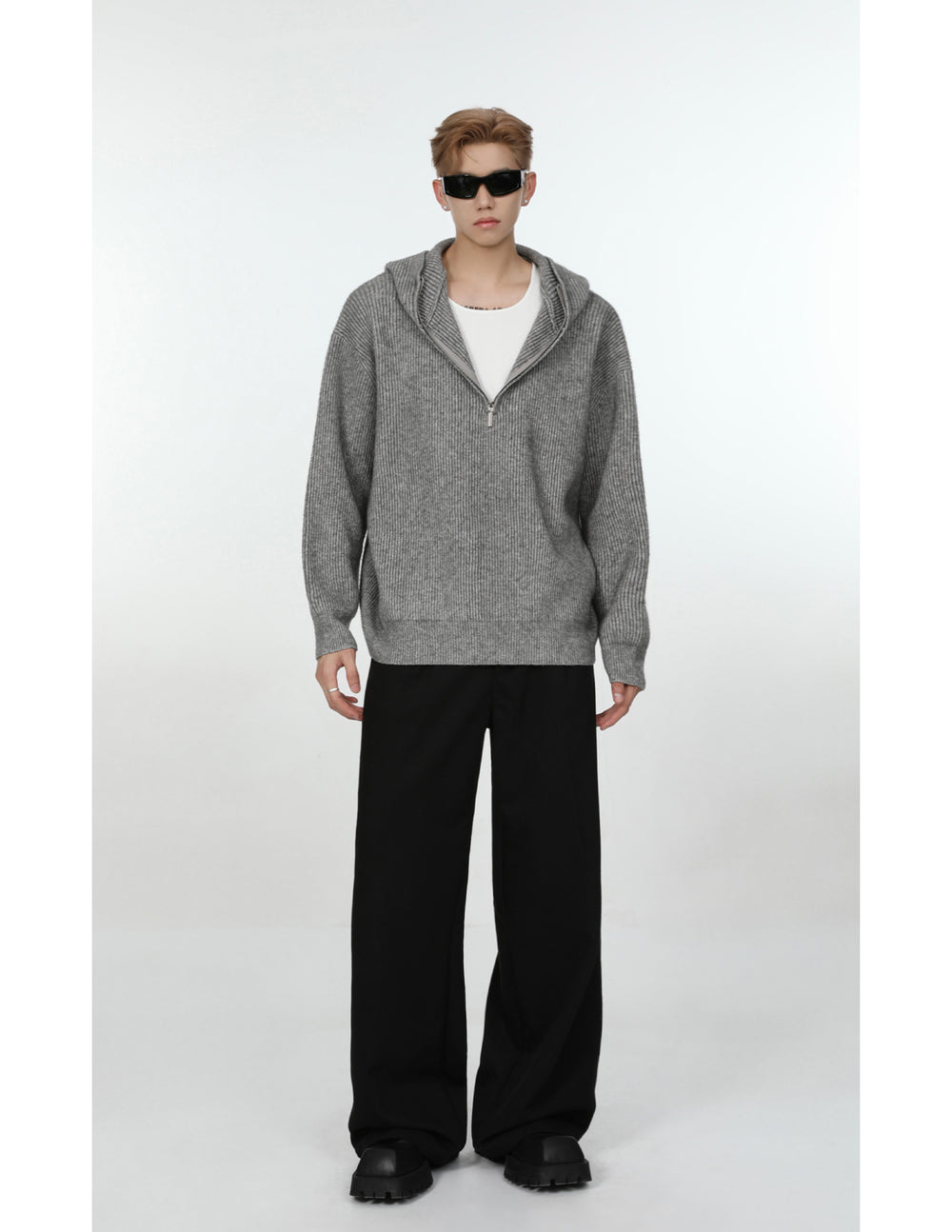 【24s Nov.】Hooded Pullover Sweatshirt ArtsKoreanMan