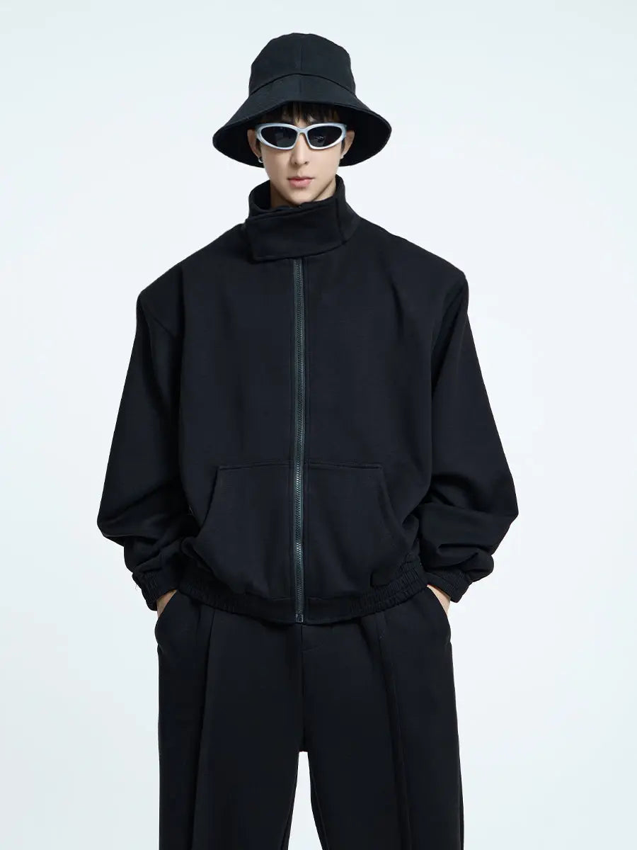 【23s September.】Simple Casual Trousers Top Sports Suit ArtsKoreanMan