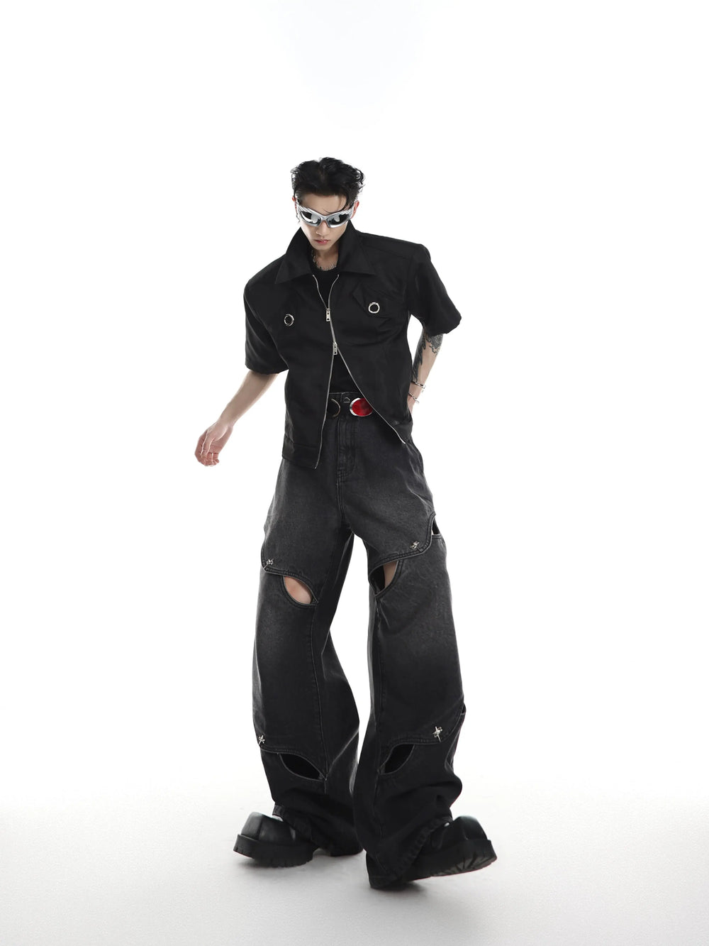 【23s Jun.】New Split Jeans ArtsKoreanMan