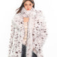 【24s Nov.】Heavyweight Spotted Faux Mink Fur Coat ArtsKoreanMan