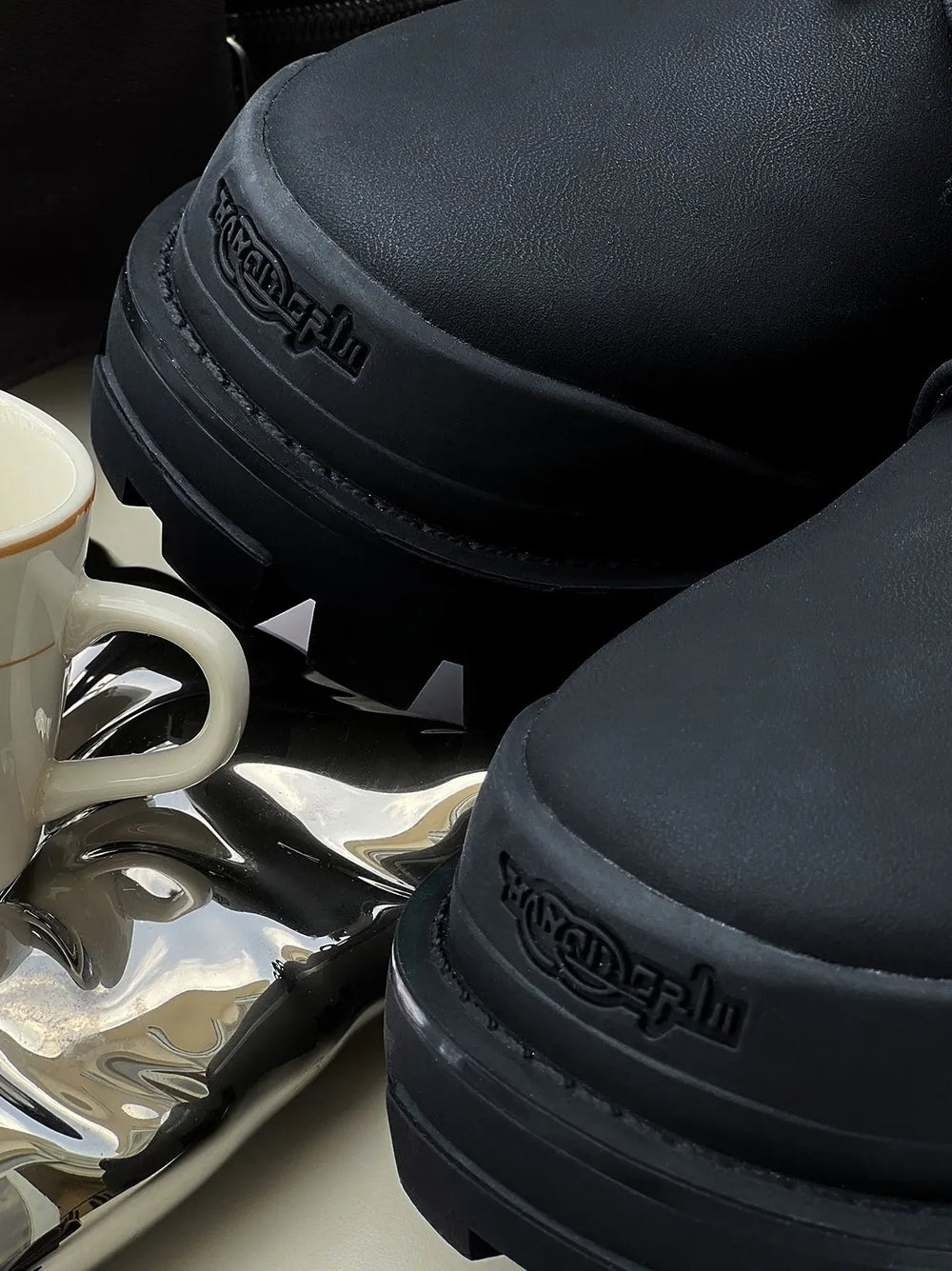 【New】Platform Trendy Shoes ArtsKoreanMan