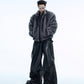 【24s Nov.】Furry PU Leather Coat