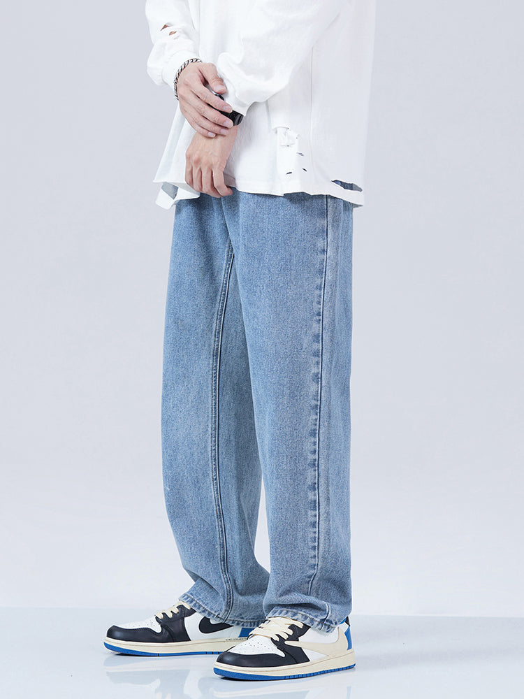 【23s September.】Minimalist Style Jeans