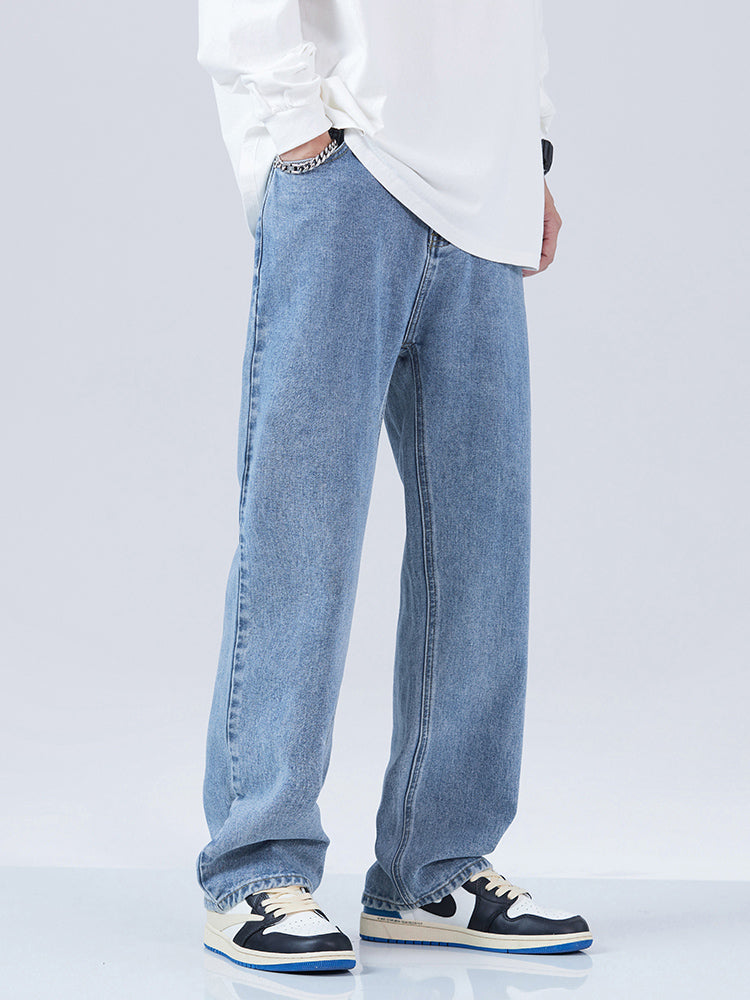 【23s September.】Minimalist Style Jeans