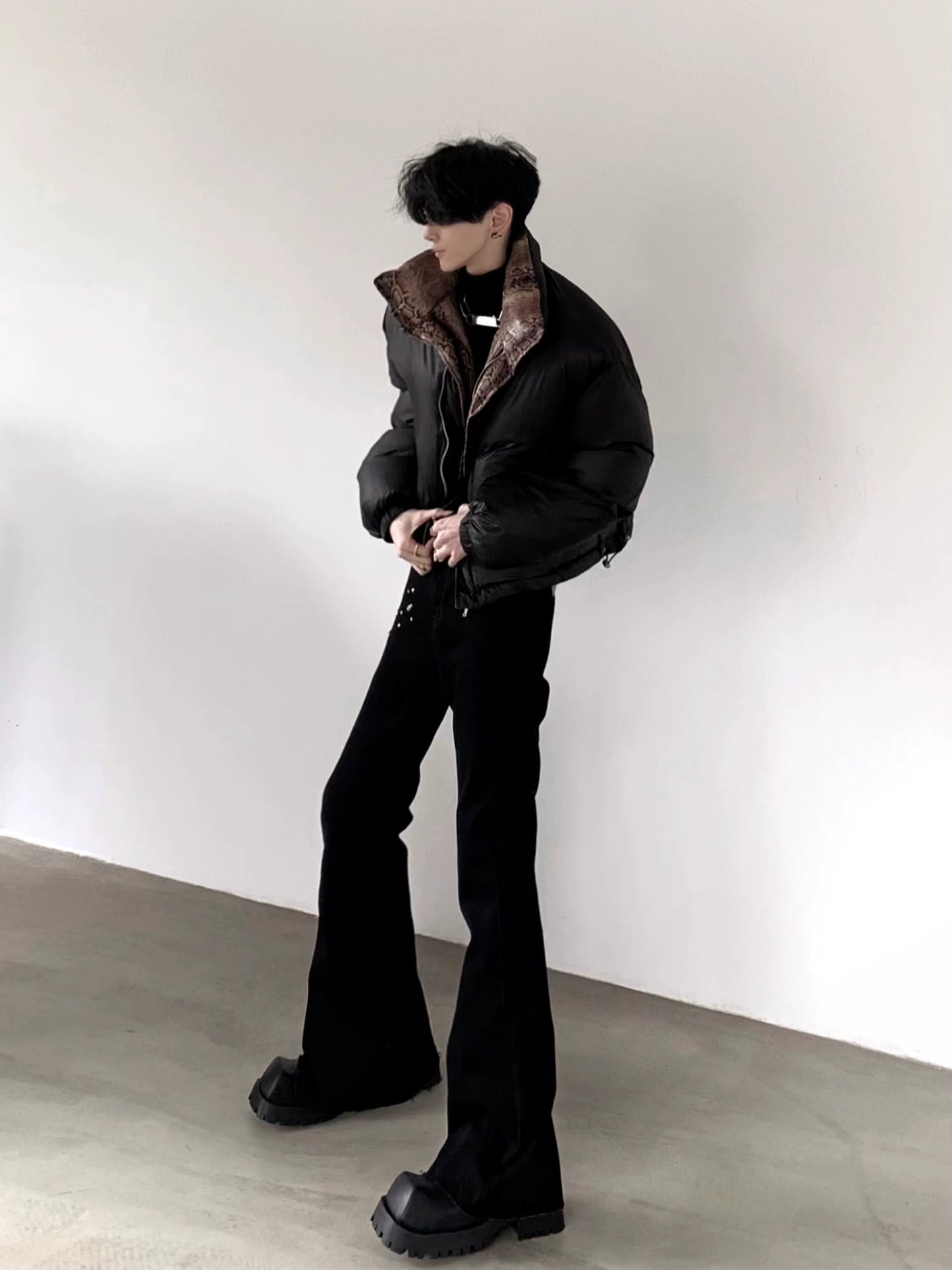 【25s Sep.】Rivet High Street Diamond Vibe Jeans