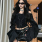 【25s Sep.】Off-the-shoulder Strappy Hottie Waist Shirt