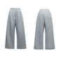 【25s Aug.】Faux Two-Piece Mock Neck Zip Hoodie & Sweatpants Set