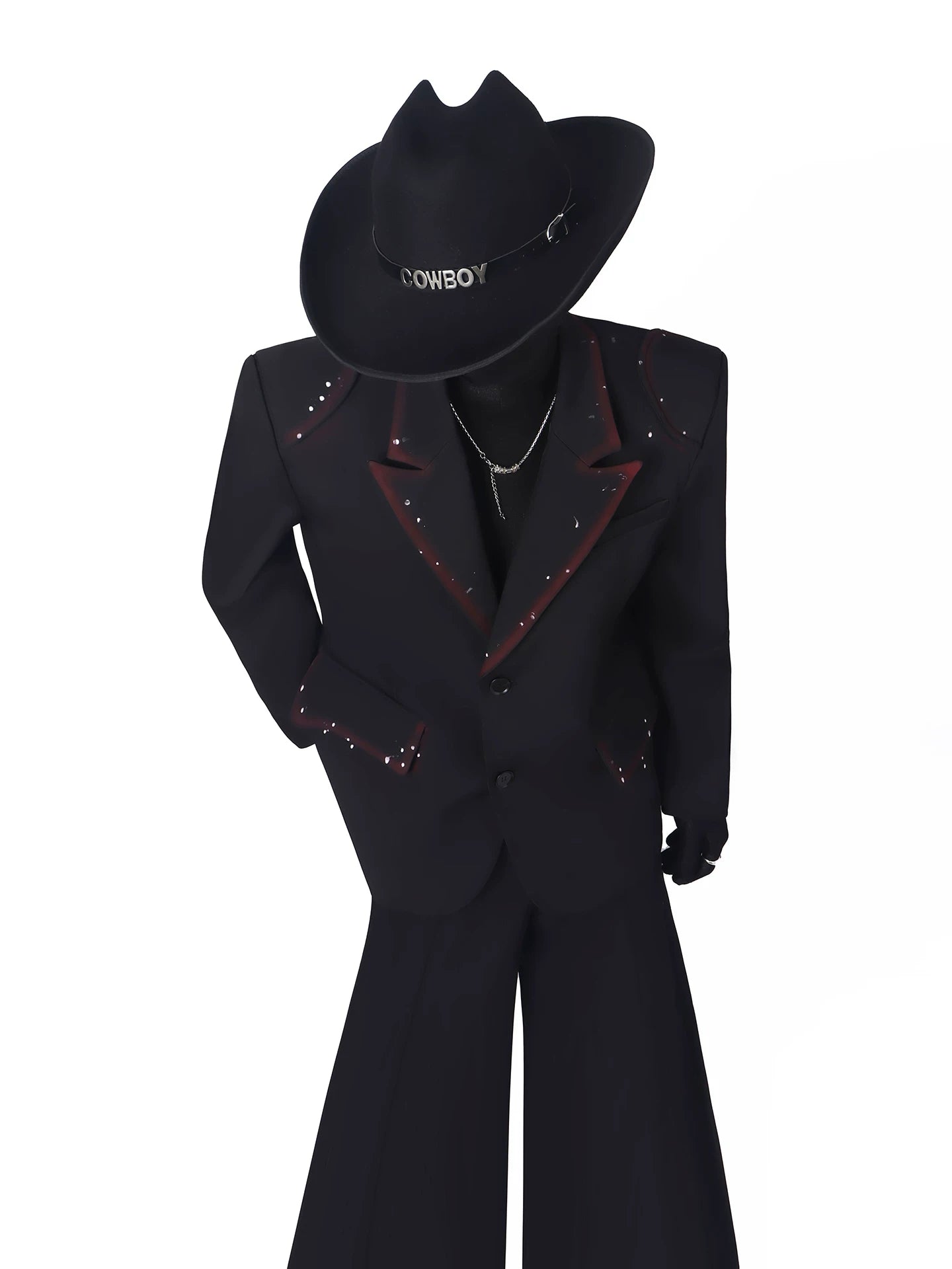 Gradient Structured Blazer