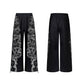 【25s Jul.】Leopard Print Hooded Slim-fit Jacket/Shorts/Trousers