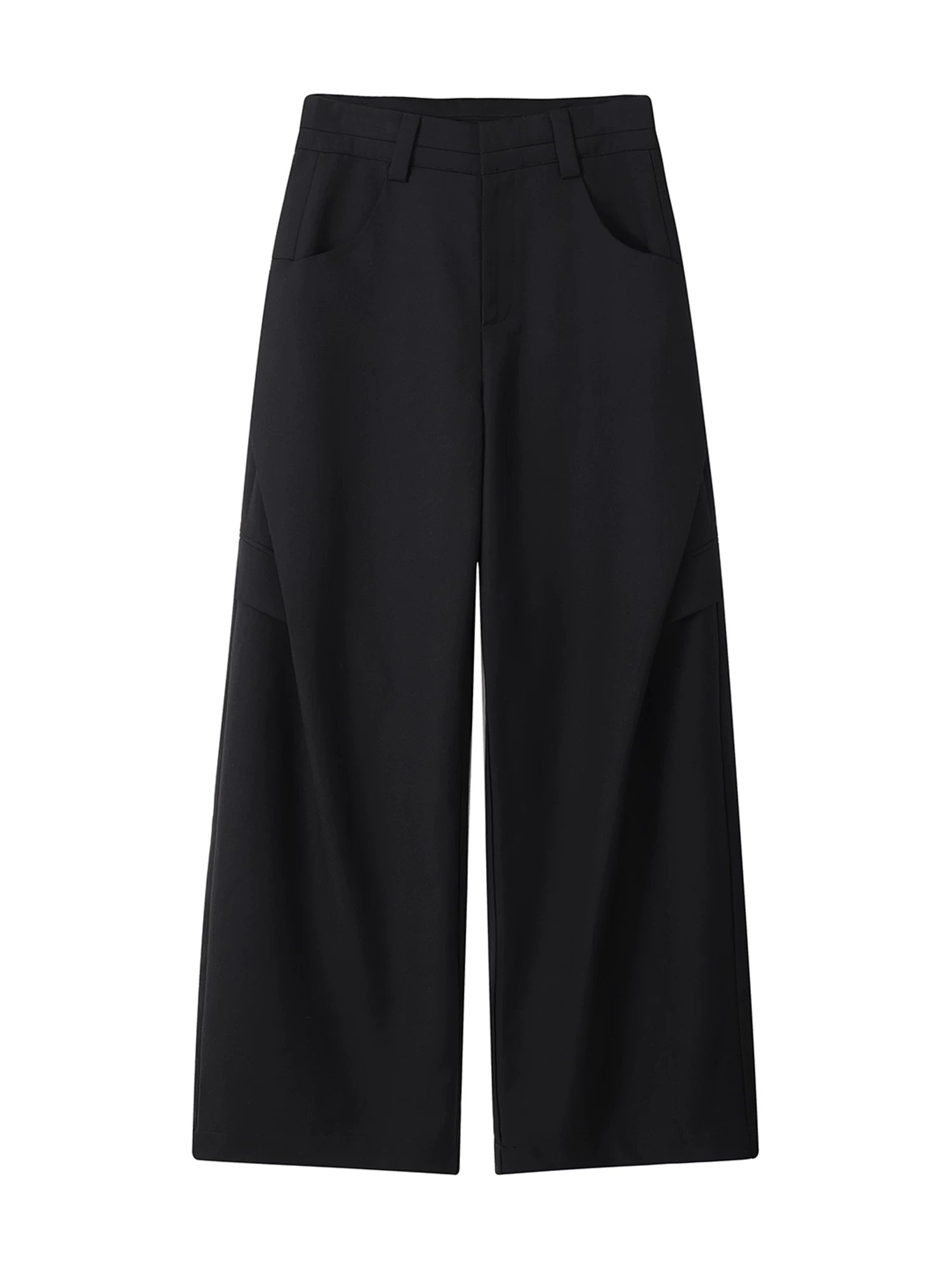 【26s Apr.】Peak Lapel Structured Waist Tailored Blazer / Pants