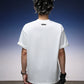 【25s Jul.】Loose Chain Graphic Print Cotton Tee