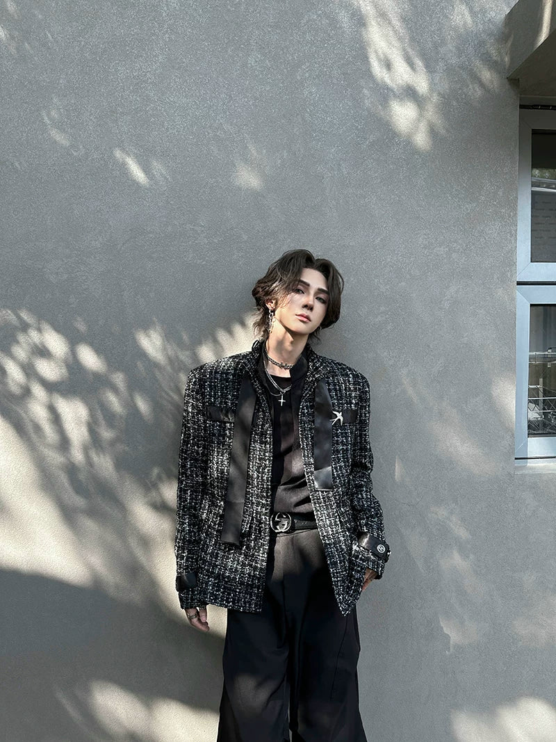 Relaxed Long Sleeve Casual Shirt