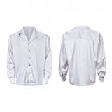 【25s Oct.】Luxury Diamond Metal Rose Long-sleeved Shirt