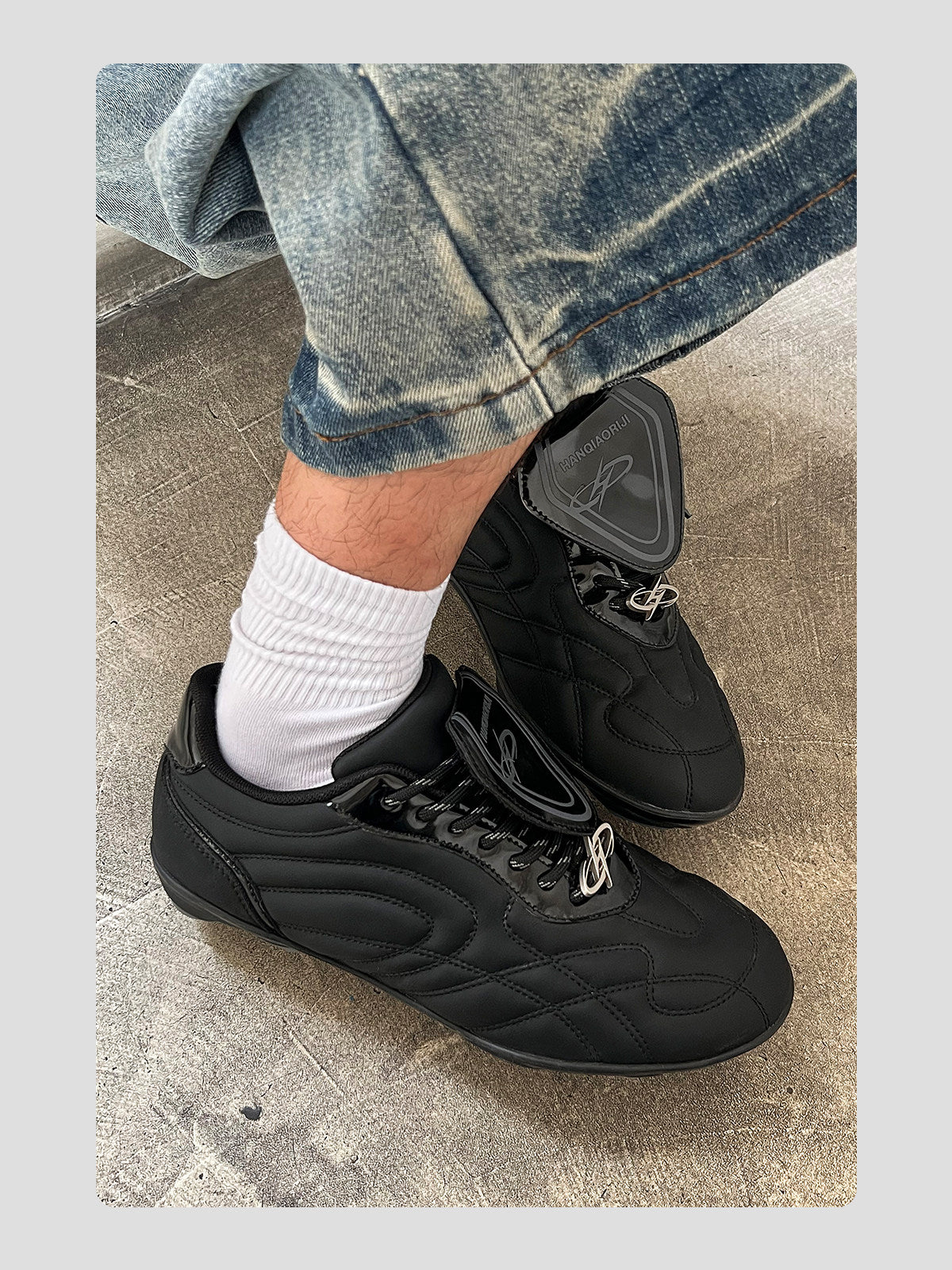 "Turbine" Casual Dexun Shoes