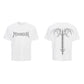 【25s Jul.】Dragon Backbone Graphic Oversized Drop Shoulder Tee
