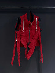 Wasteland Relaxed Vest