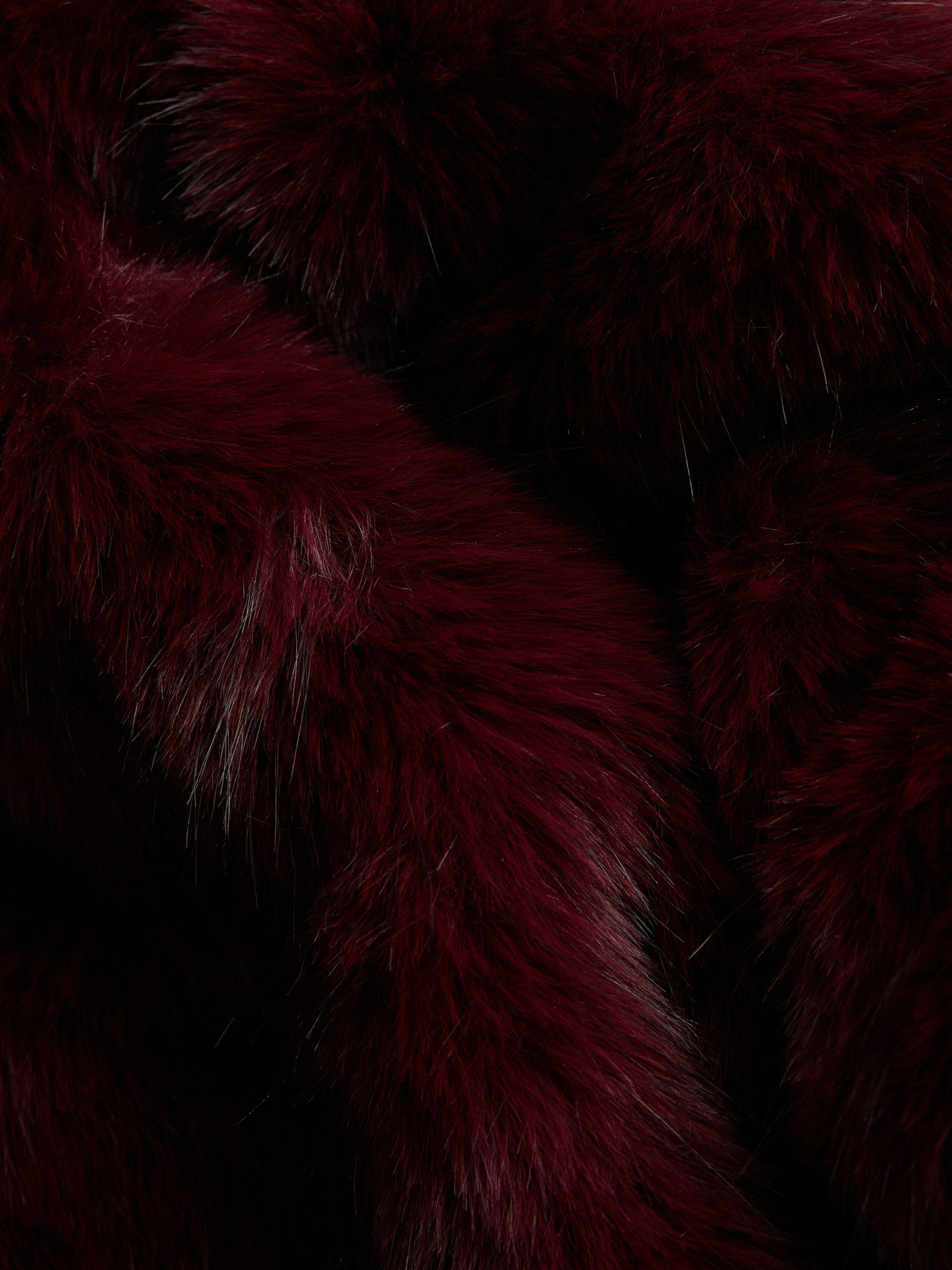 【25s Nov.】Dark Double-sided Faux Mink Coat