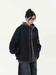 【25s Jul.】Vintage Harrington Utility Bomber Jacket