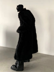 【25s Oct.】Heavyweight Classic Plush Coat