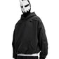 【25s Jul.】Skeleton 3D Embroidered Hoodie