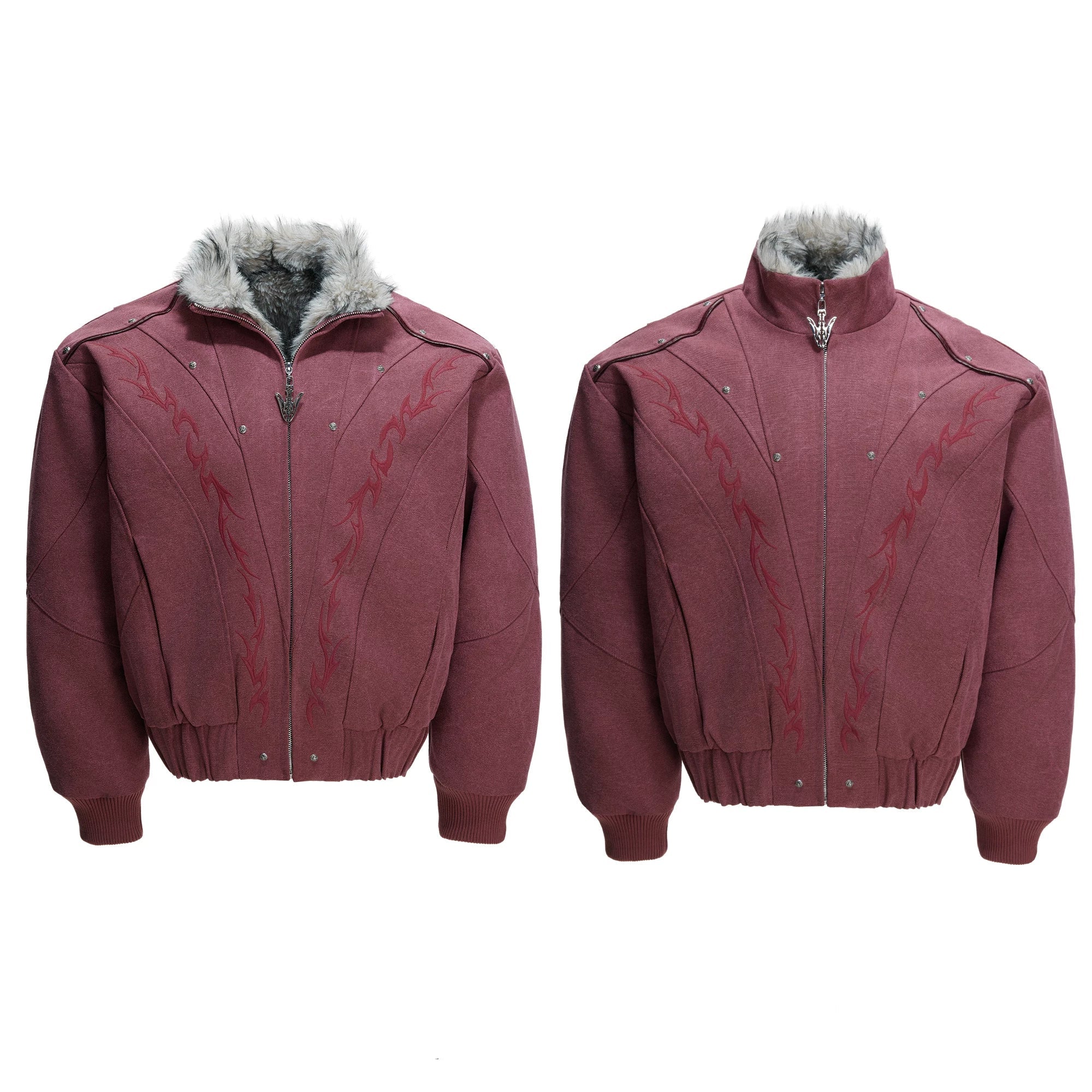 【26s Mar.】Heavy Washed Canvas Jacket