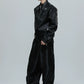 Stars* Matte Rhinestone Shiny Jacket
