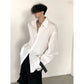 【25s Jul.】Essential Draped Flow Long-Sleeve
