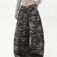 【25s Jul.】Vintage Multi-Pocket Camouflage Overalls