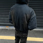 【25s Jul.】High Street Winter Plush Cotton Coat
